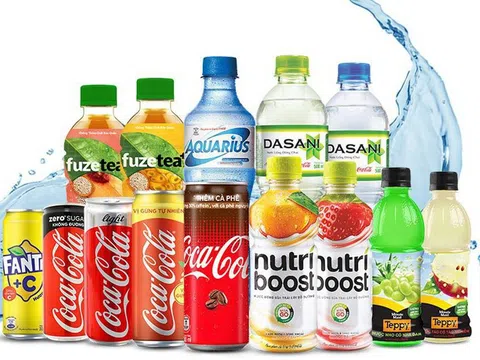 Coca-Cola chuẩn bị khởi công nhà máy lớn nhất tại Việt Nam