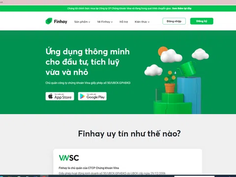 Passion Investment, Finhay, Tikop… bị Ủy ban Chứng khoán Nhà nước phát đi cảnh báo