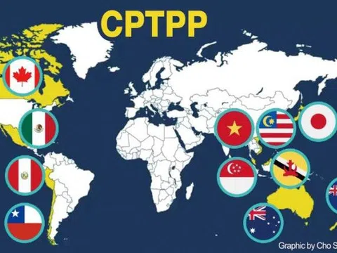 Quốc gia thứ 9 phê chuẩn hiệp định CPTPP