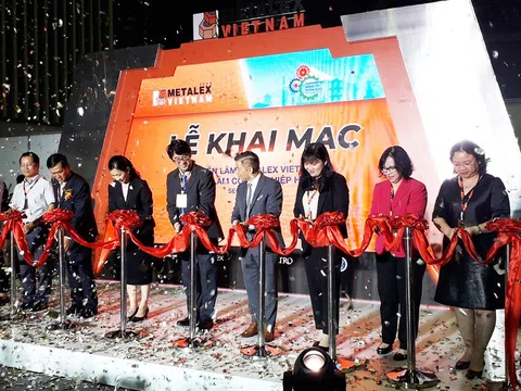 “Triển lãm METALEX Việt Nam 2022” và “Triển lãm Công nghiệp Hỗ trợ 2022”: Các cơ hội hợp tác mới trong ngành công nghiệp Việt Nam