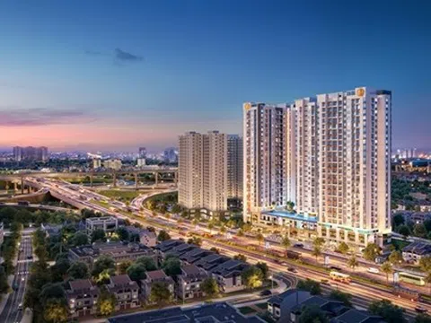 Dự án Moonlight Avenue của Hưng Thịnh Land vừa ra mắt tại trung tâm TP.Thủ Đức