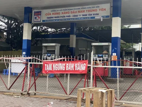 Hiệp hội Doanh nghiệp nhỏ và vừa Việt Nam kiến nghị tháo gỡ khó khăn cho doanh nghiệp bán lẻ xăng dầu