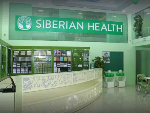 Do đâu công ty đa cấp Siberian Health bị phạt 815 triệu đồng, thu hồi giấy phép?