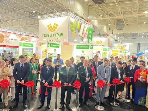 Sial Paris 2022 - Cầu nối đưa thực phẩm Việt Nam ra thế giới