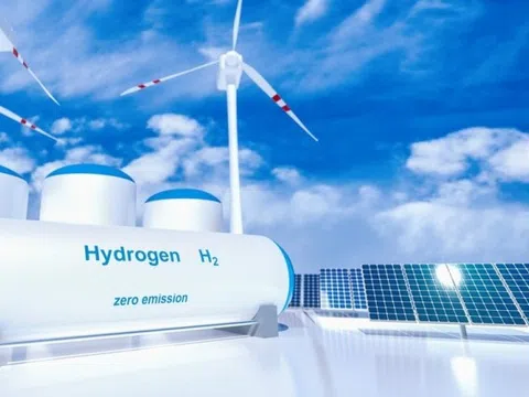 Triển vọng Hydrogen xanh trong nền kinh tế carbon thấp của Việt Nam