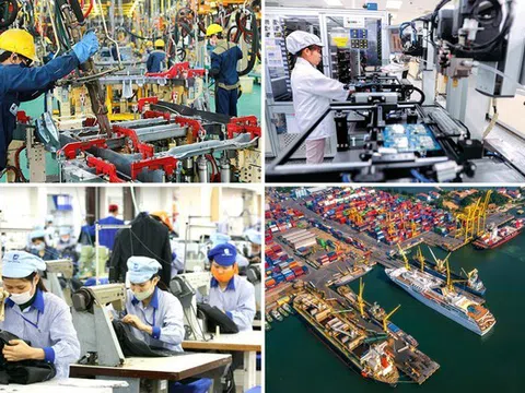 Kinh tế Việt Nam đạt tăng trưởng "ngoạn mục" trong quý III/2022