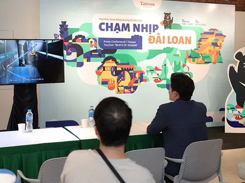 Cục Du lịch Đài Loan mở lại chính sách e-visa Đài Loan đối với công dân Việt Nam