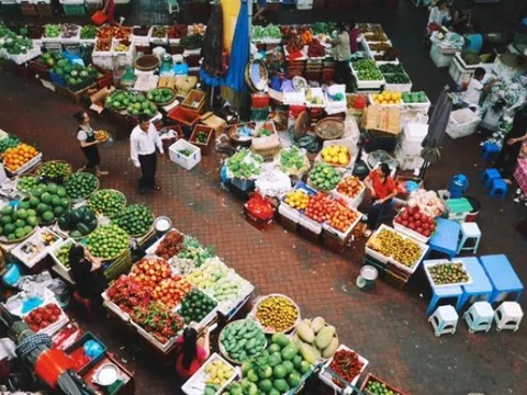 Tìm giải pháp nhân rộng mô hình chợ an toàn thực phẩm