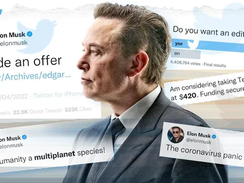 Tỷ phú Elon Musk dự kiến sa thải 75% nhân sự của mạng xã hội Twitter