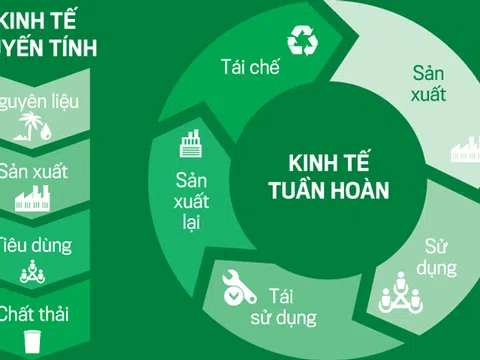 Phát triển kinh tế tuần hoàn cần bắt đầu từ tư duy đúng