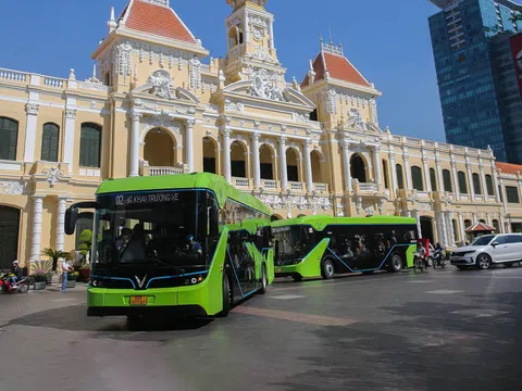 Ngân hàng Phát triển châu Á huy động gói tài trợ 135 triệu USD hỗ trợ sản xuất xe buýt điện ở Việt Nam