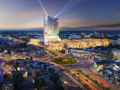 HKT Group "khởi động" Dự án The Light City "góp nhiệt" thị trường bất động sản cuối năm