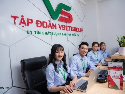 VsetGroup: Nhanh huy động từ trái phiếu, chậm thanh toán hợp đồng