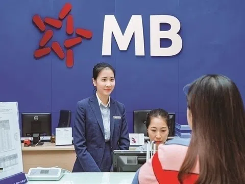 Ngân hàng MB Bank nợ xấu tăng mạnh dòng tiền kinh doanh âm 20 tỷ