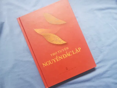 Nỗi đời, nỗi người trong “thơ tuyển Nguyễn Đắc Lập”