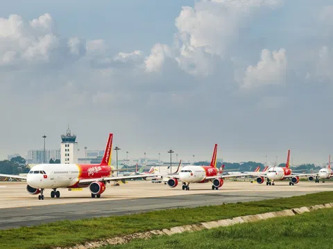 Vietjet Air ghi nhận mức lỗ kỷ lục hơn 767 nghìn tỷ đồng