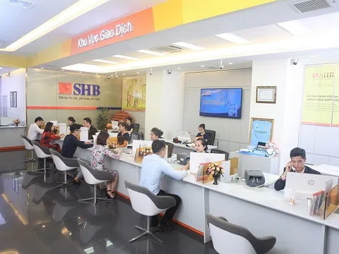 Ngày 24/11/2022, SHB chốt danh sách cổ đông để chi trả cổ tức bằng cổ phiếu với tỷ lệ 15%