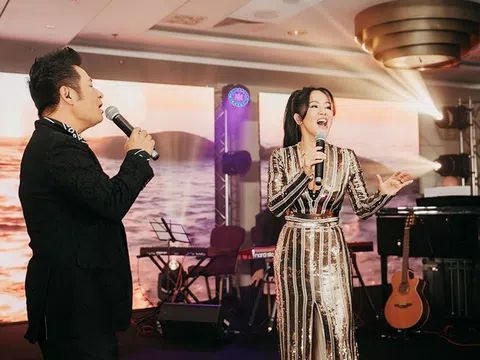 Chương trình đại nhạc hội The Love M Star tại Vacsava khiến khán giả "mãn nhãn" và lưu luyến