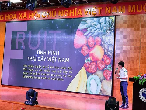 Cuộc thi công nghệ chế biến sau thu hoạch 2022: Tìm kiếm những ý tưởng, sản phẩm mang tính sáng tạo đột phá