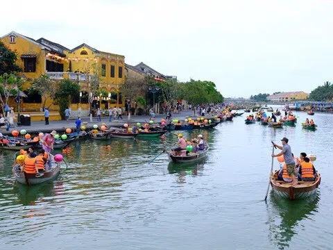 Hội An (Quảng Nam) tổ chức nhiều sự kiện đặc sắc chào đón du khách