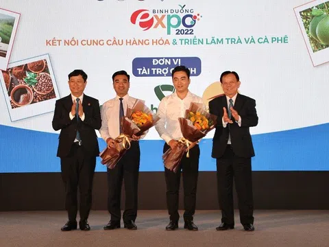 Khai mạc Hội chợ Triển lãm Bình Dương EXPO 2022