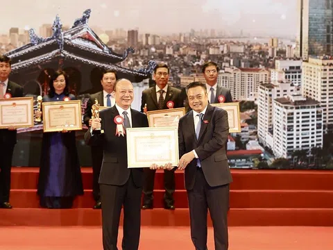 T&T Group được vinh danh trong hoạt động kinh doanh và công tác an sinh xã hội