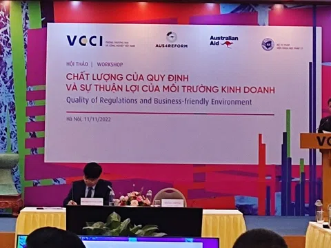 Doanh nghiệp vẫn còn gặp nhiều vướng mắc trong hoạt động kinh doanh