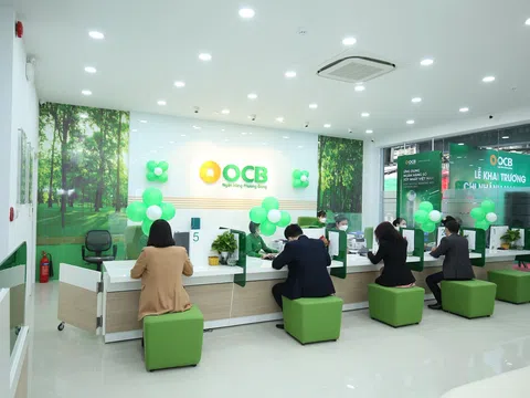 Ngân hàng OCB liên tục phát hành trái phiếu, dư nợ tăng mạnh