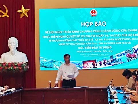 “Cơ hội mới” cho vùng đất Tây Nguyên