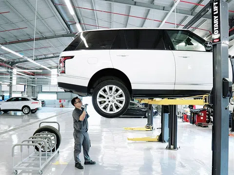 Jaguar và Land Rover Việt Nam khởi động chương trình ưu đãi cuối năm