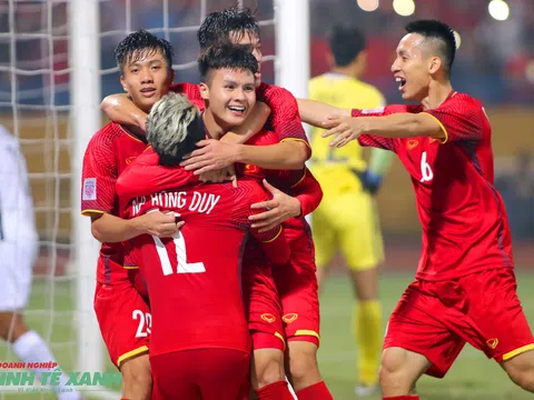 Tiền vệ Quang Hải được phép tham dự AFF Cup 2022 cùng Đội tuyển Việt Nam