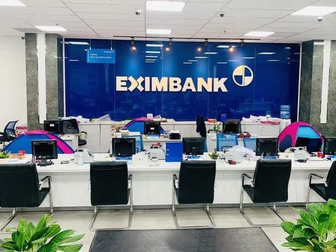 Eximbank khẳng định vẫn kinh doanh tốt, giá cổ phiếu tiếp tục giảm sàn