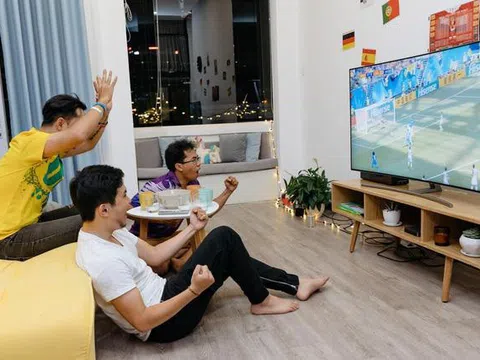 Vui - buồn mùa World Cup