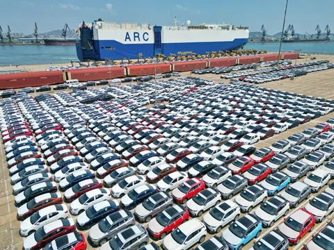 Từ đầu năm 2022 đến nay, nhập khẩu gần 145.000 ô tô
