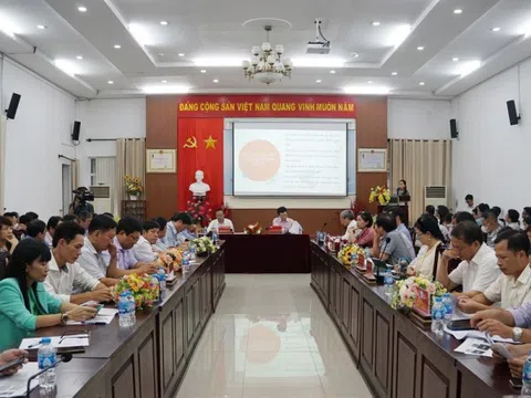 Hội nghị triển khai Nghị định thư về xuất khẩu tổ yến sang Trung Quốc