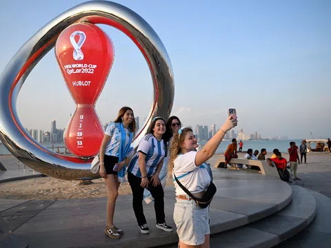 Không phải Qatar, đâu là nơi kiếm lợi nhuận khủng trong World Cup 2022?