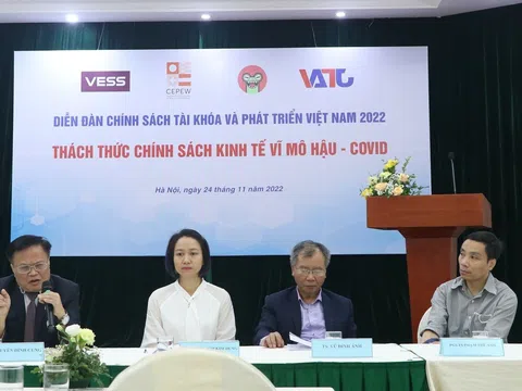 Gánh nặng nợ công có thể gây bất ổn cho nền kinh tế Việt Nam trong thập niên tới