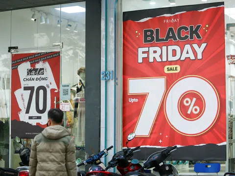 Black Friday 2022: Những khuyến mại hấp dẫn và cảm nhận của một số người tiêu dùng