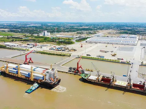 Gỡ nút thắt logistics khu vực Đồng bằng sông Cửu Long