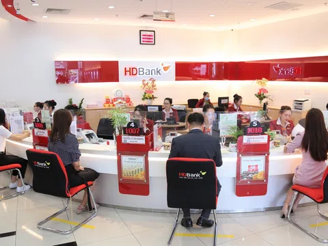 Tri ân khách hàng, HDBank giảm lãi suất vay dịp cuối năm