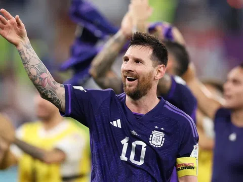 Argentina và Ba Lan tiến vào vòng 1/8 World Cup 2022