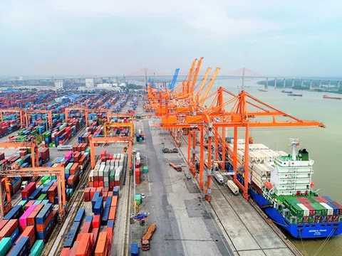 Phát triển logistics xanh đón đầu tái cơ cấu chuỗi cung ứng quốc tế