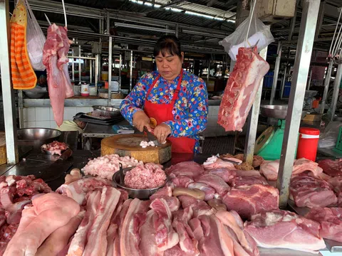 Giá thịt lợn dịp Tết Quý Mão 2023 sẽ ra sao?