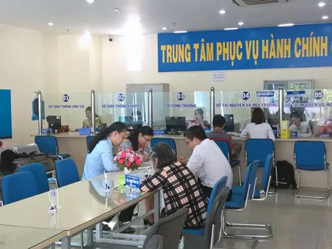 Người dân sẽ “chấm điểm” sự phục vụ hành chính của  cơ quan nhà nước