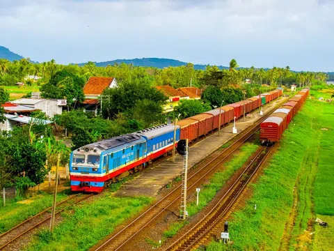 Nâng cao năng lực vận tải liên vận quốc tế qua đường sắt