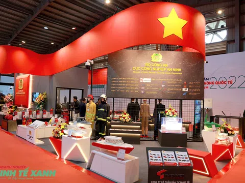 Khai mạc Triển lãm Quốc phòng Quốc tế Việt Nam 2022