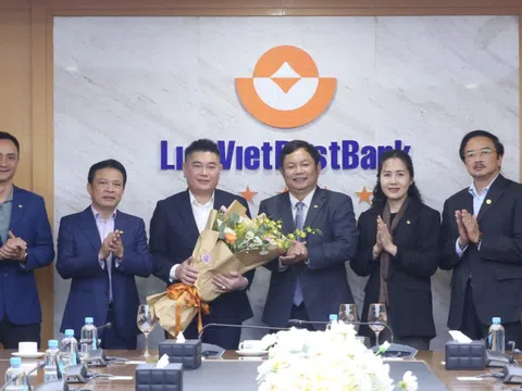 “Bầu Thụy” trở thành Chủ tịch Hội đồng Quản trị của LienVietPostBank