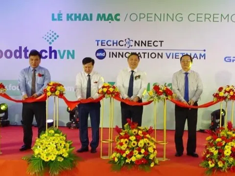 02 Triển lãm Quốc tế: Vietnam Growtech 2022 và Vietnam Foodtech 2022 đang diễn ra tại TP.HCM