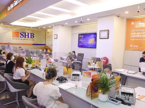 SHB giảm 2% lãi suất cho vay hỗ trợ khách hàng dịp cuối năm