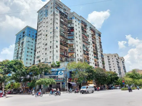 Hà Nội cần khoảng 560.000 m2 sàn nhà ở phục vụ tái định cư, chỗ ở tạm